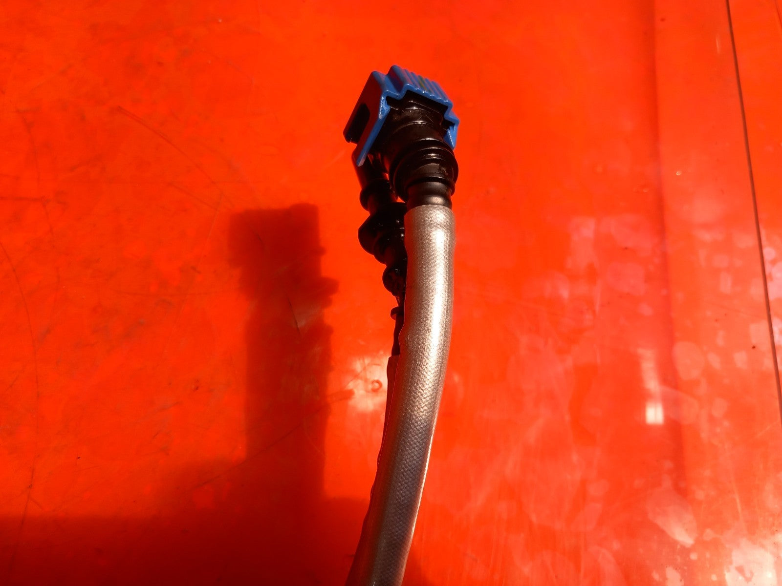 2025 Land Rover Defender L663 Fuel Pipe Line K6D3-9T518-AC Warranty A396 - Image 5