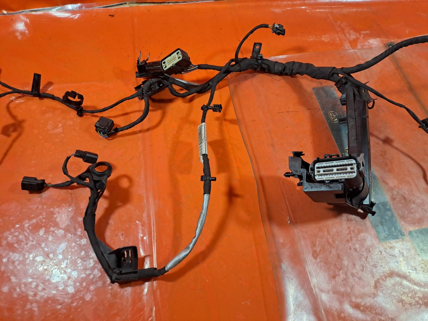 ✅FORD PUMA St-LINE X 1.0 PETROL 2021 BATTERY WIRING LOOM M1TT14B060AED A335 - Image 10