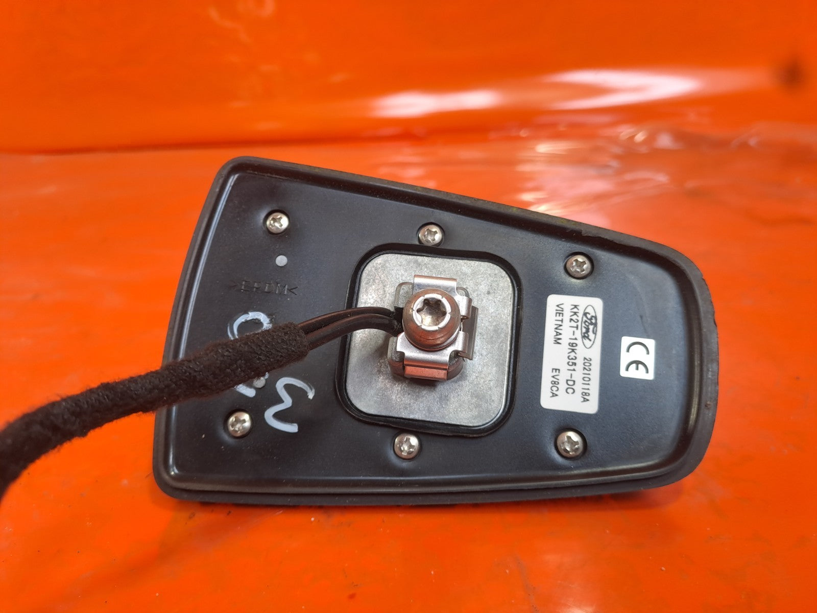 ✅2021 Ford Transit Custom Roof Antenna Aerial KK2T-19K351-DC + Warranty A370 - Image 7
