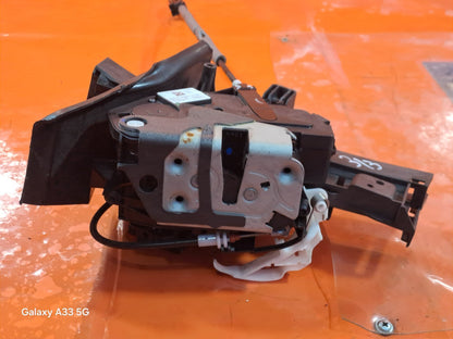 ✅2013 FORD FOCUS MK3 TITANIUM X REAR LEFT DOOR LOCK BM5A-A26413-BB + WARRANTY - Image 3