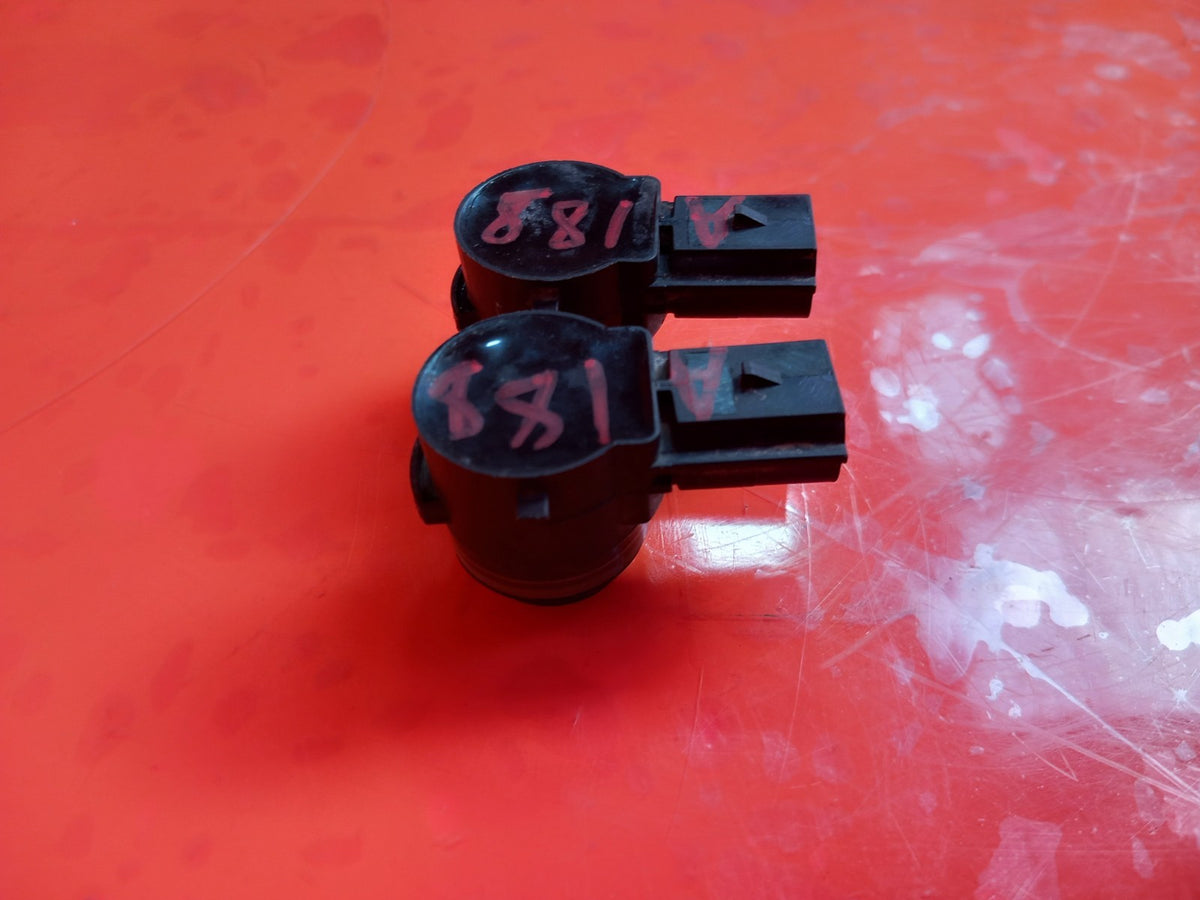 2018 Ford Transit Custom V362 Parking Sensor x2 HU5T-15K859-BA + Warranty A188 - Image 3