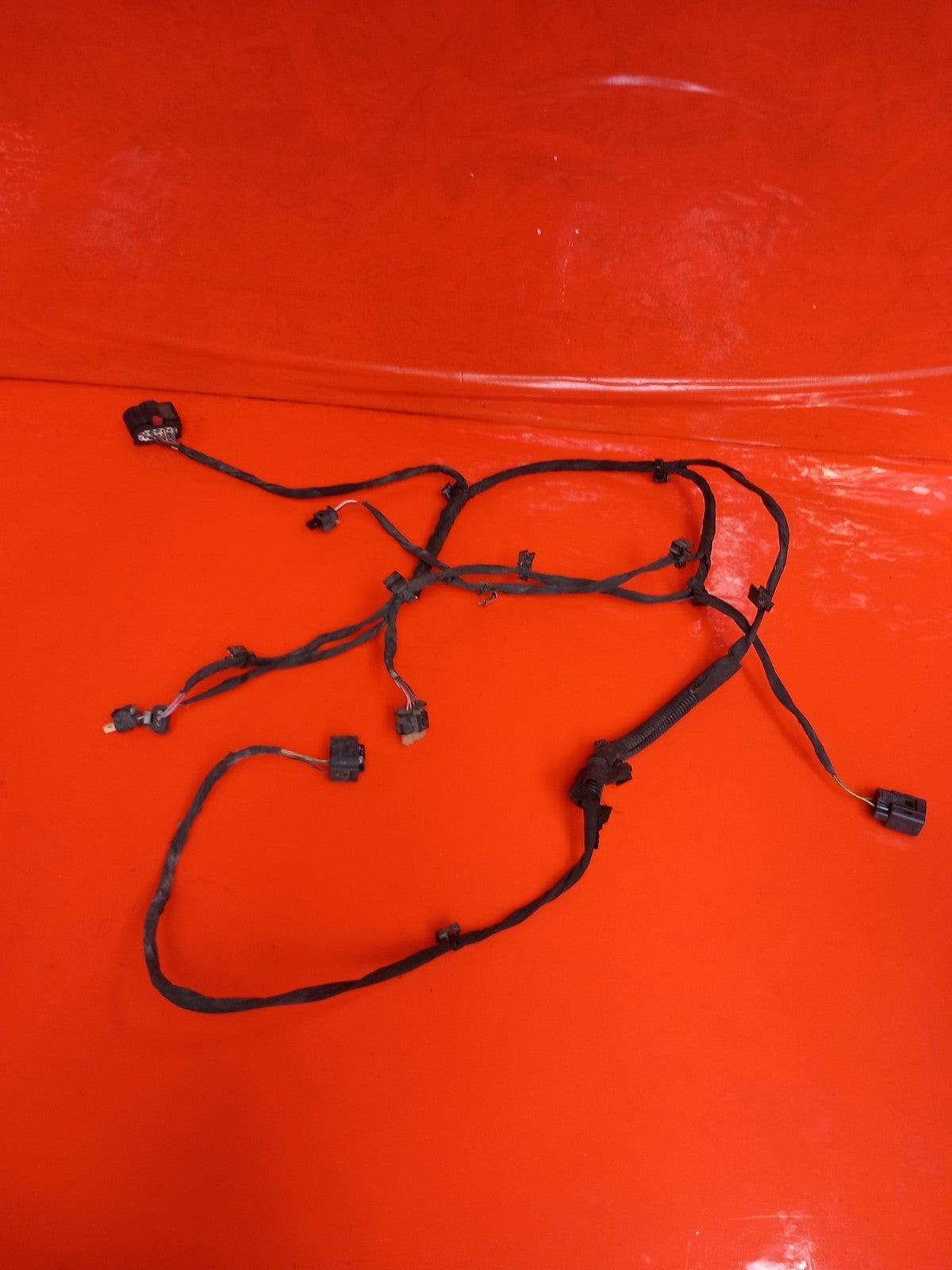 2024 Mercedes Sprinter W907 Front Right Wiring Loom A0005459919 Warranty A402 - Image 2