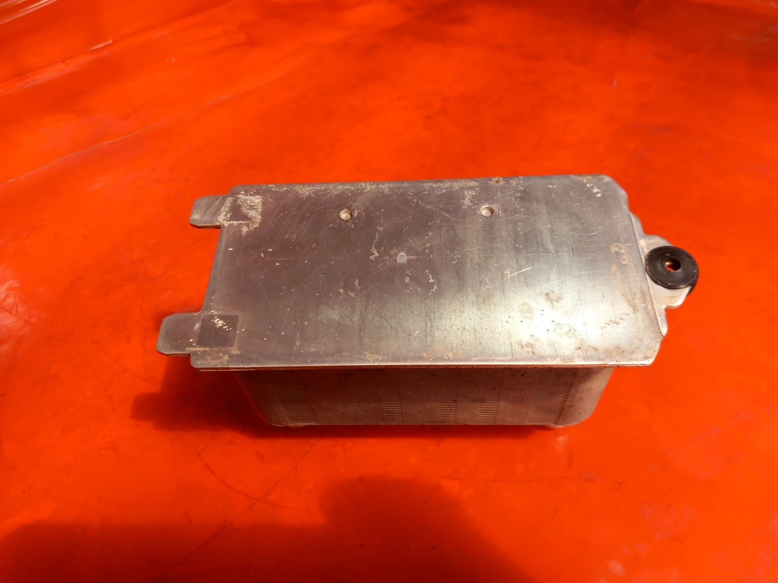 2025 Land Rover Defender L663 Gearbox Oil Cooler KPLA-7A095-AA Warranty A396 - Image 10