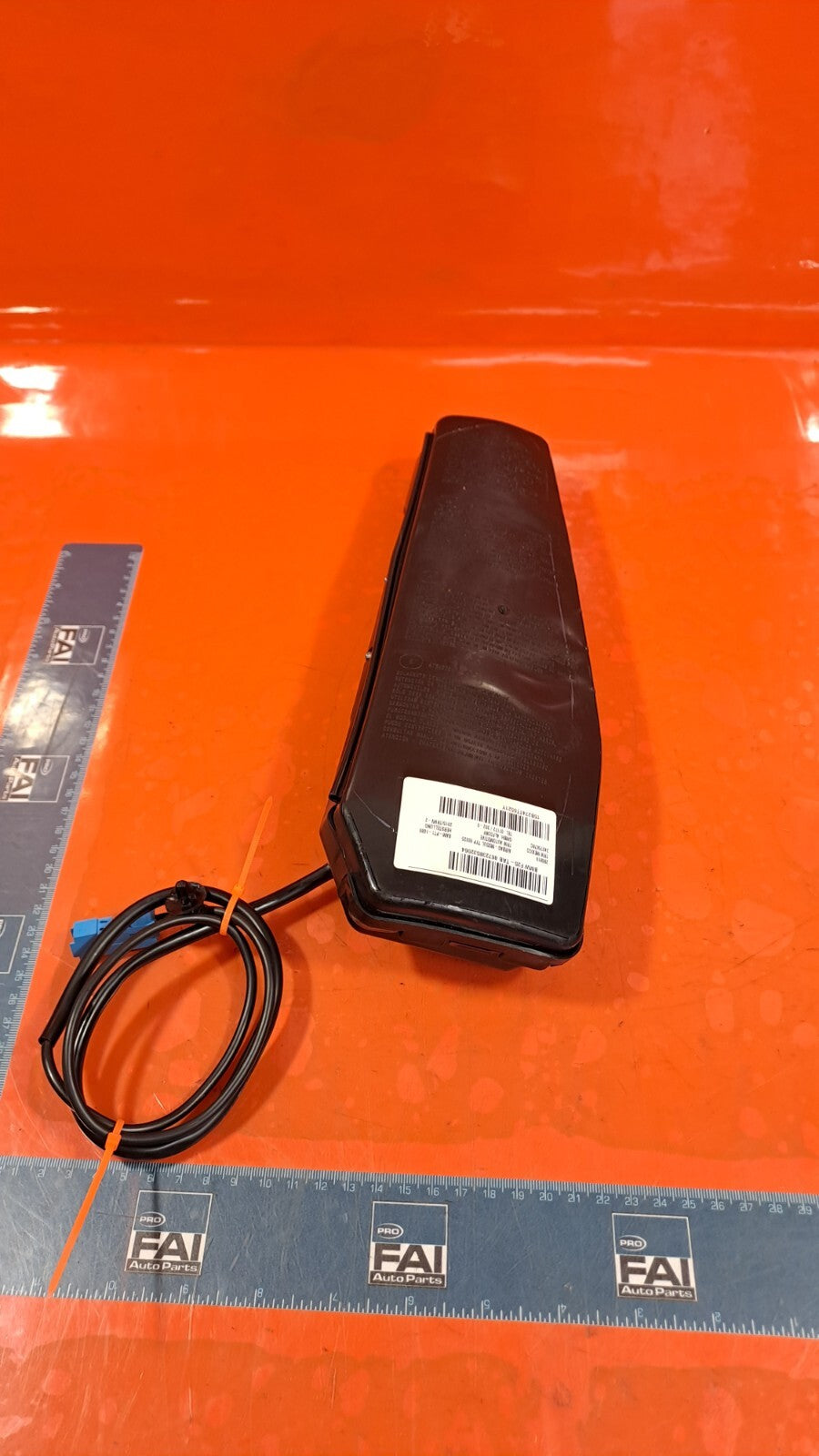 ✅BMW X3 XDRIVE20D F25 2.0 DIESEL 2016 FRONT RIGHT SEAT ARBAG 34075678C Warranty - Image 6