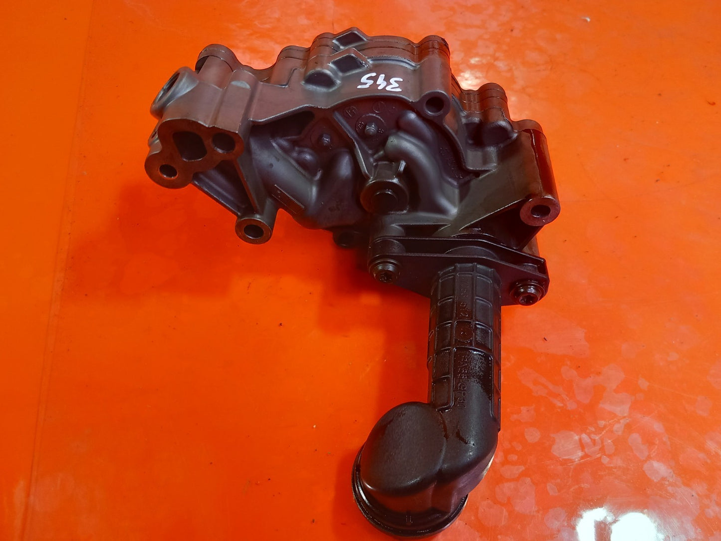 2019 Ford Galaxy MK3 Zetec Oil Pump 9807727980 Warranty A345 - Image 3
