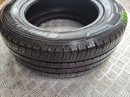 ✅2013 FORD TRANSIT CUSTOM GOODYEAR TYRE 215/65 R16 + WARRANTY A350 - Image 8