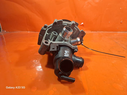 ✅2012 MERCEDES B CLASS W246 1.8D WATER COOLANT PUMP A6512000501 + WARRANTY A211 - Image 11