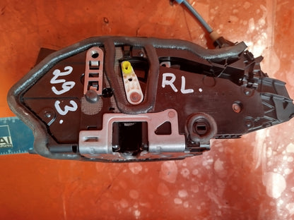 ✅2023 BMW 2 SERIES M SPORT F44 REAR LEFT DOOR LOCK 7956151 + WARRANTY A293 - Image 4