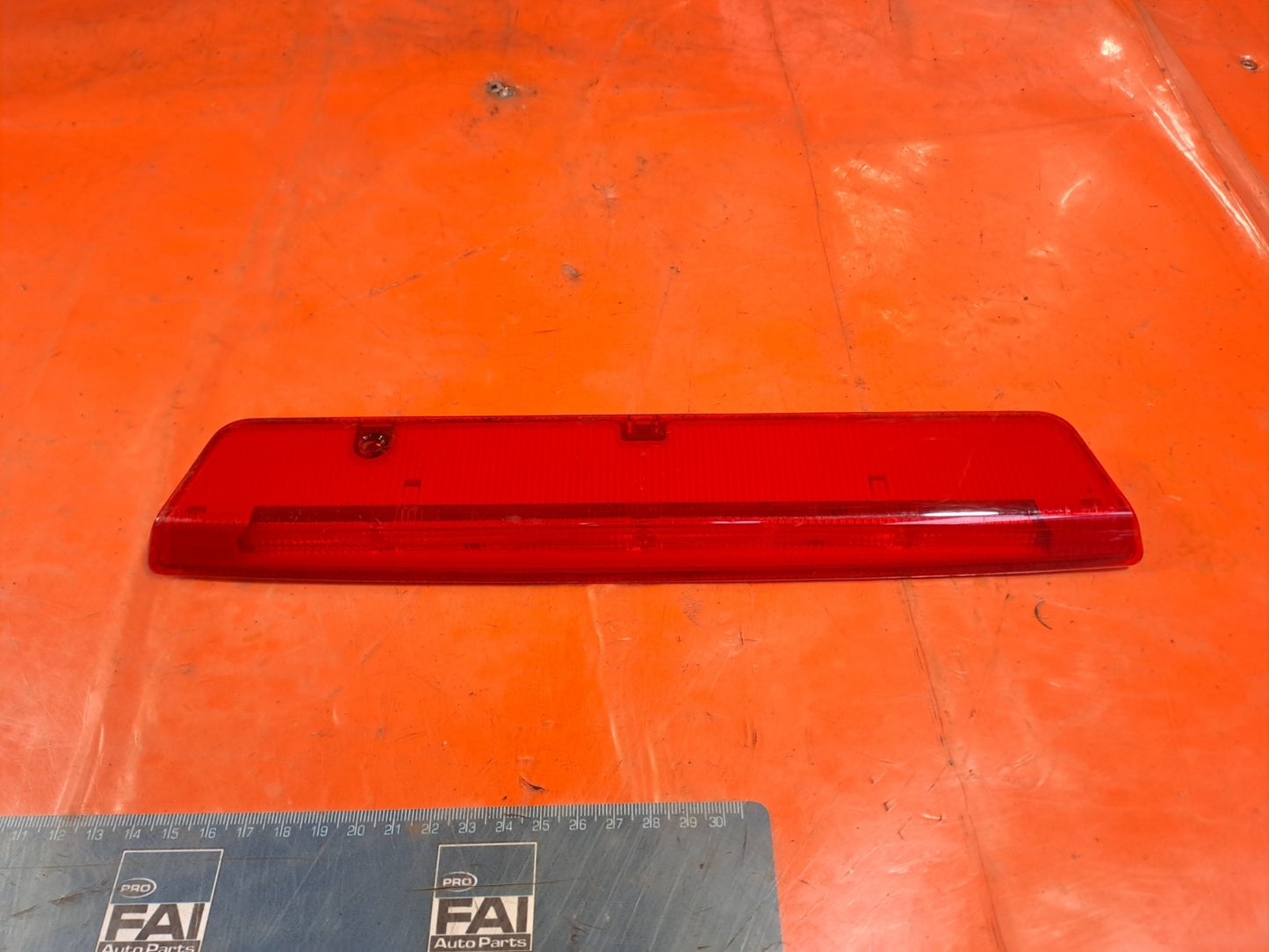 ✅Ford Puma St-Line X 1.0 Petrol 2021 Brake Light High Level Warranty A335 - Image 2
