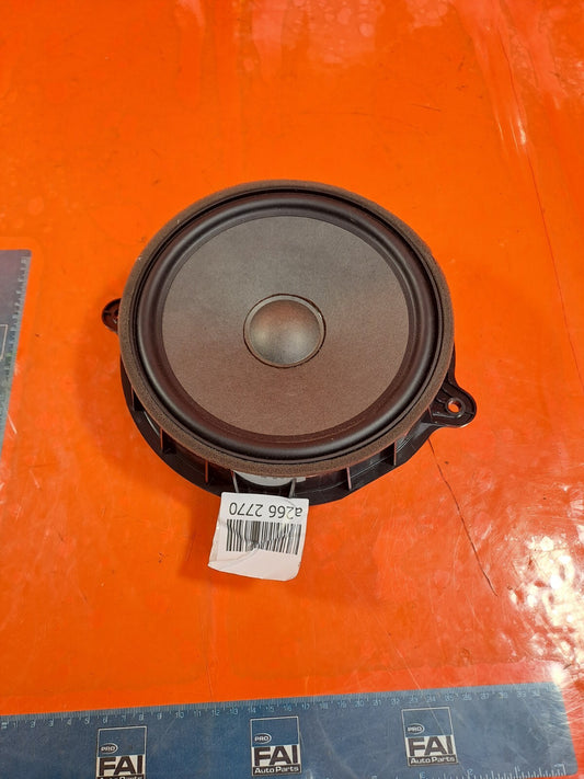 ✅2020 TESLA MODEL 3 FRONT RIGHT DOOR SPEAKER 1079744-00-E + WARRANTY A266 - Image 1