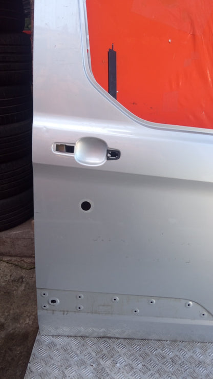 Ford Transit Custom 2021 Front Right Door Moondust Silver Warranty A370 - Image 7