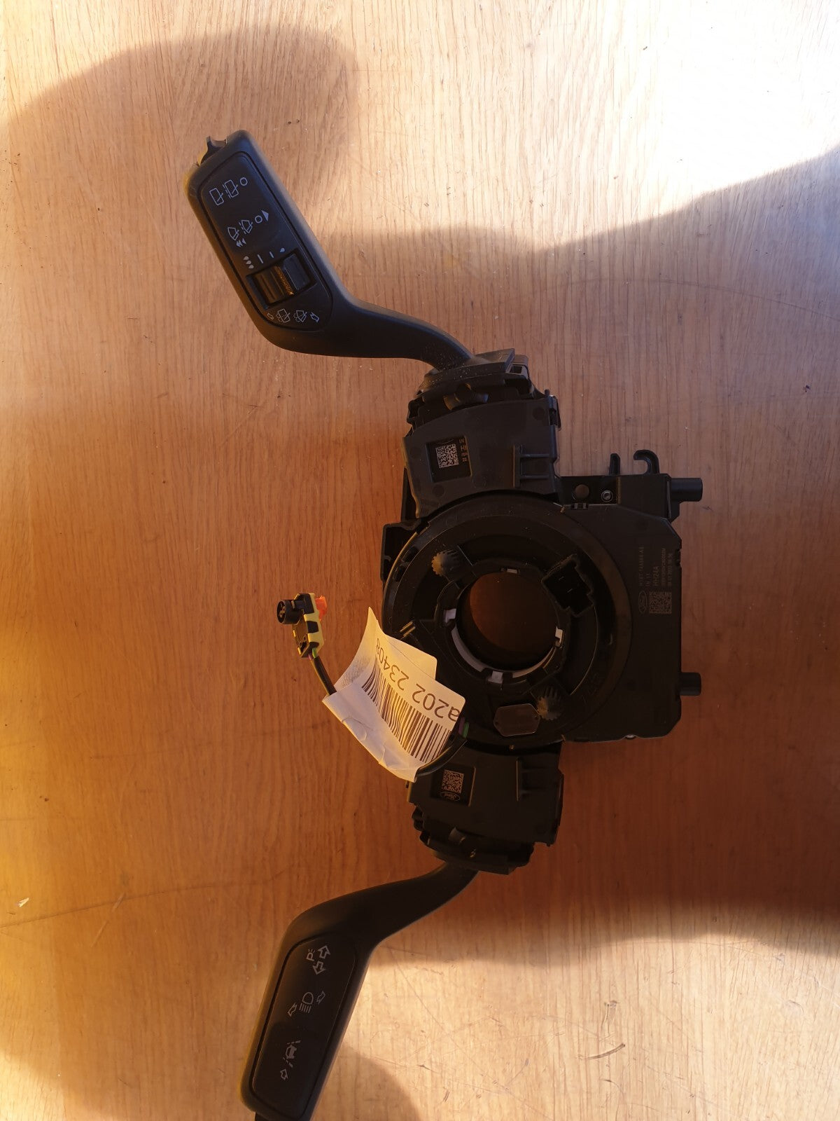 ✅FORD PUMA ST-LINE 1.0 PETROL 2022 INDICATOR WIPER COMBINATION SWITCH STALK A202 - Image 3
