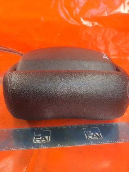 ✅2009 MERCEDES E CLASS W212 FRONT RIGHT SEAT HEADREST LEATHER + WARRANTY A314 - Image 5