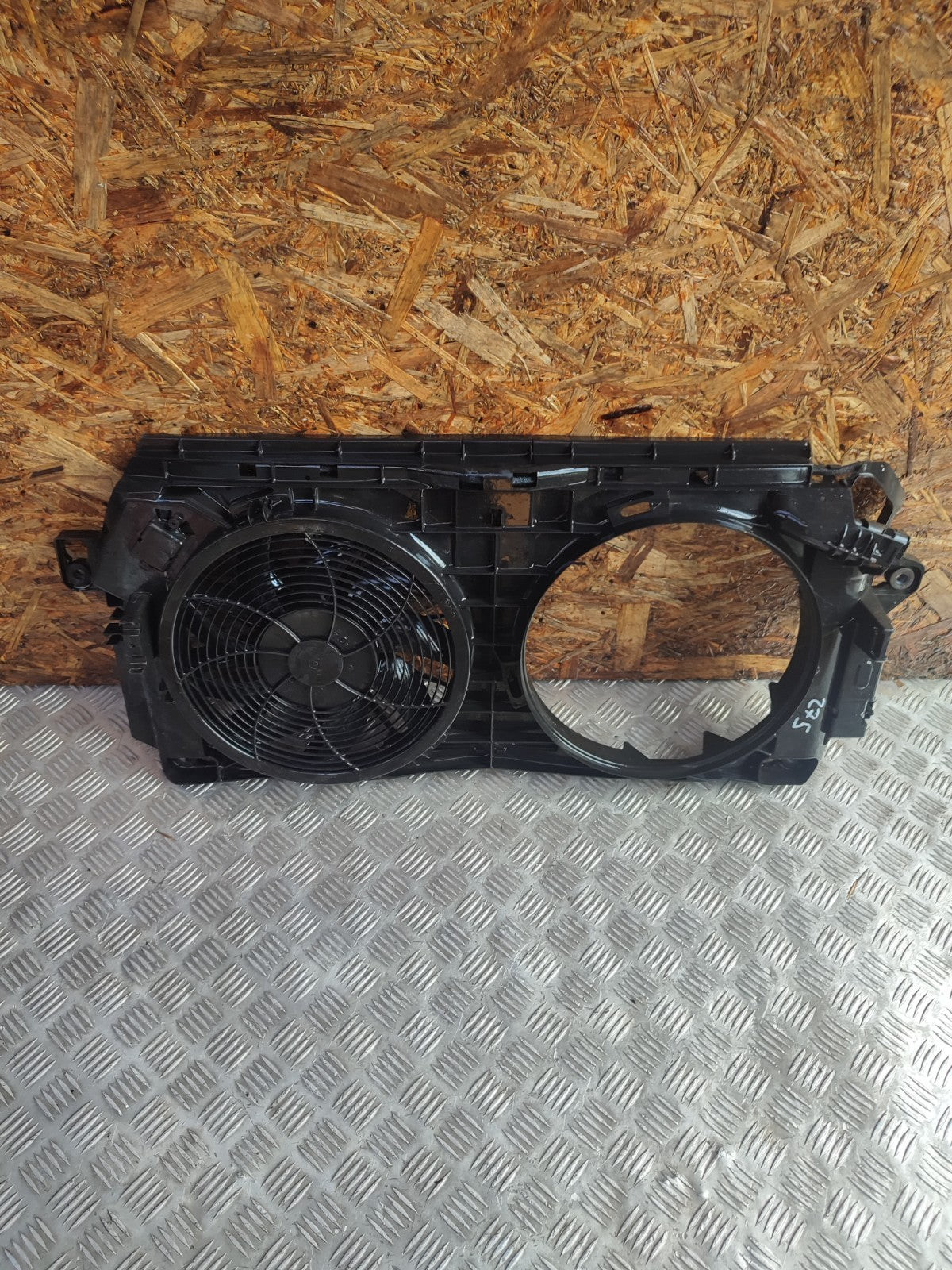 ✅2015 VW CRAFTER CR35 2.0D RADIATOR COOLING FAN A9065051388 + WARRANTY A275 - Image 10