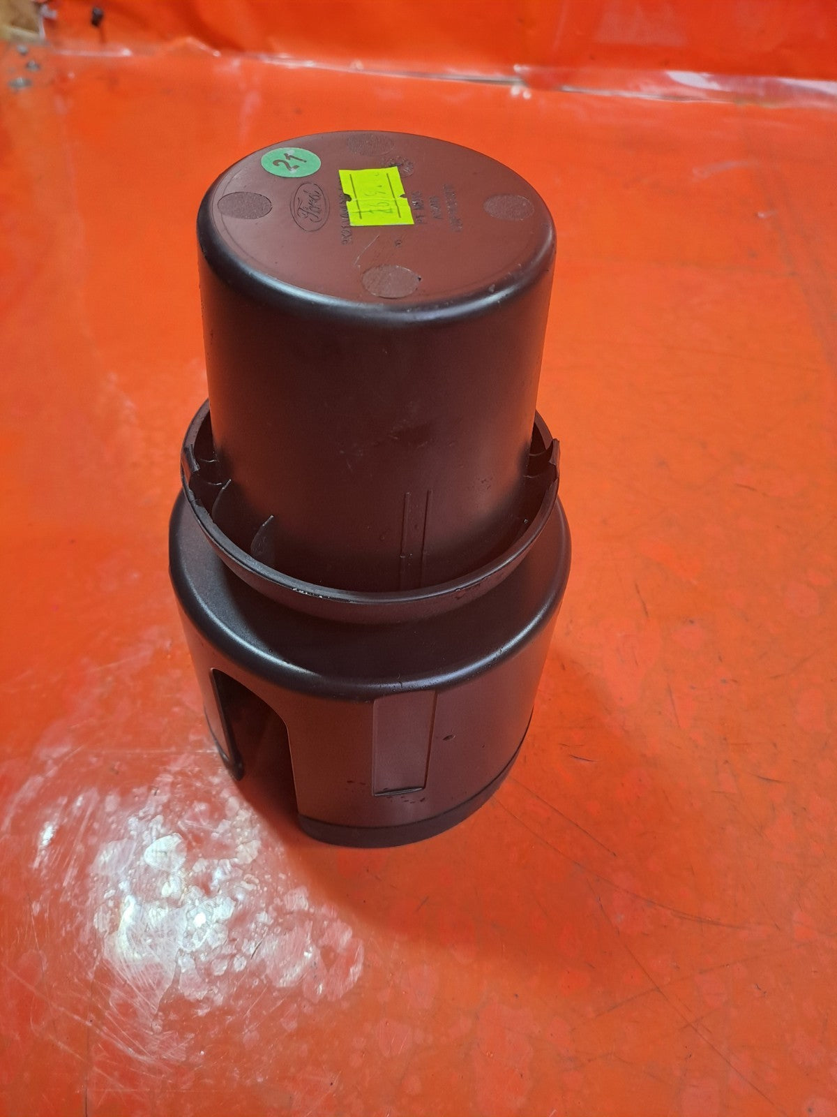 ✅2023 FORD TRANSIT CUSTOM CUP HOLDER BK21-V044J96-ABW + WARRANTY A343 - Image 8