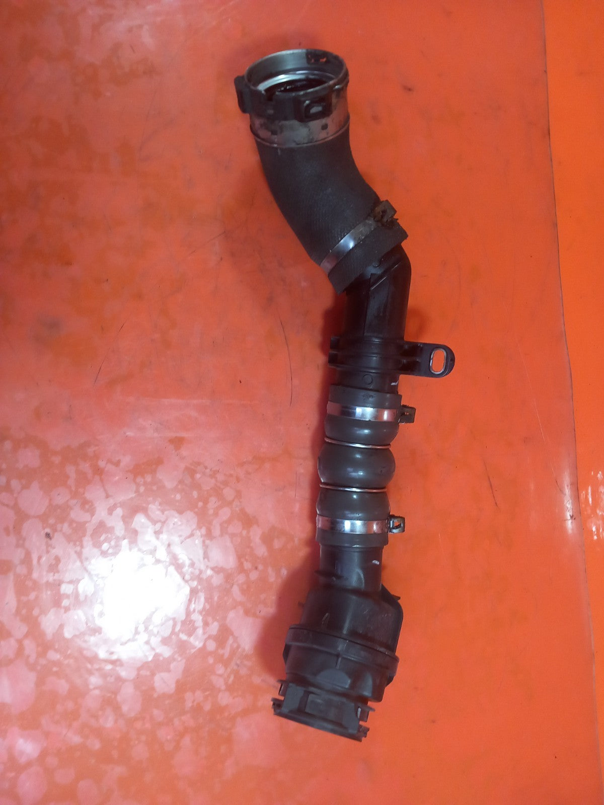 2021 Mercedes W415 Citan Intercooler Hose Pipe 144607512R Warranty A399 - Image 2