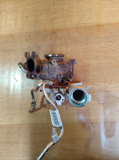 ✅VW T-ROC LIFE 1.5 PETROL 2022 TURBOCHARGER 05E145702L Warranty A192 - Image 5