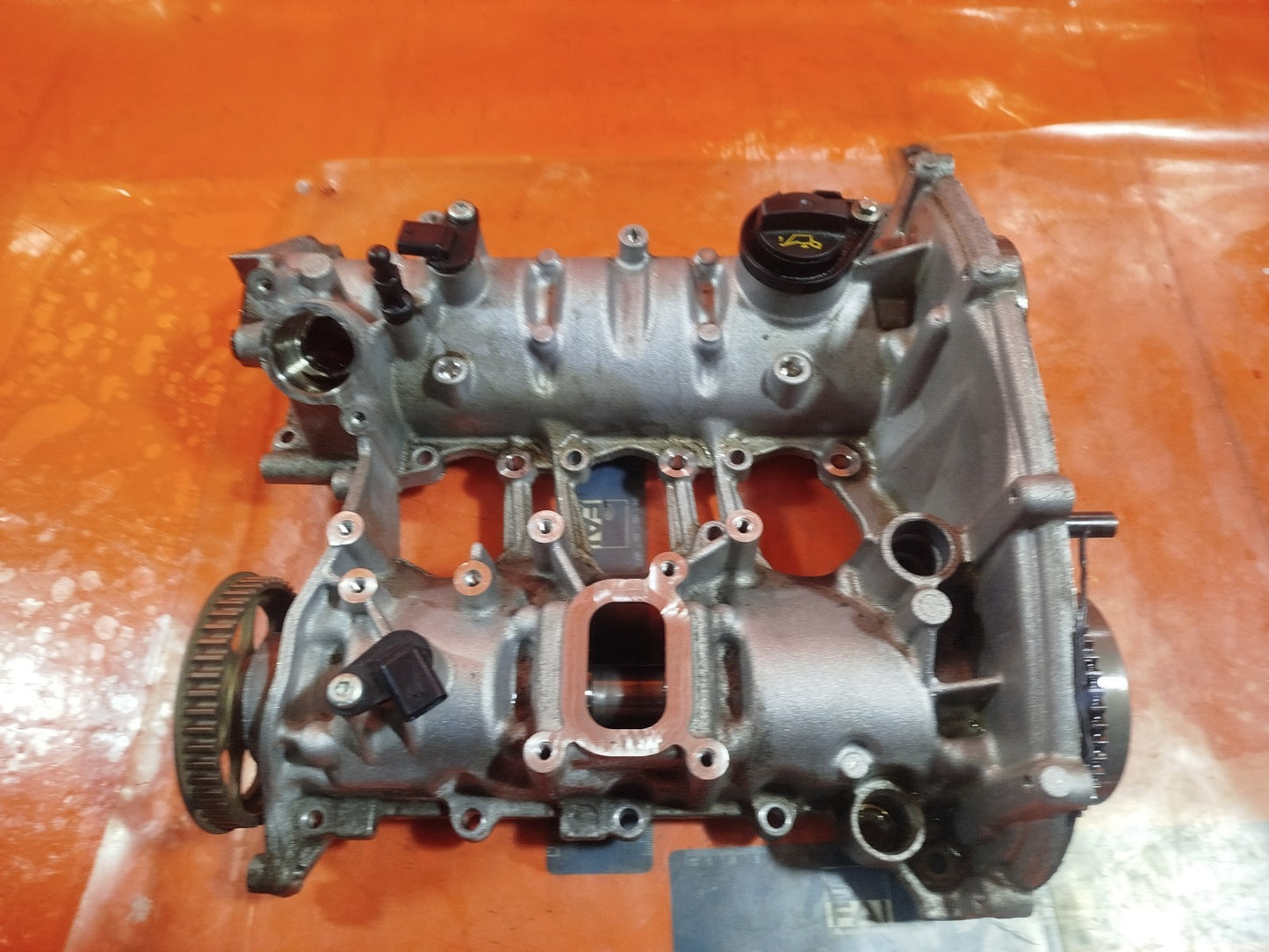 ✅FORD PUMA St-LINE X 1.0 PETROL 2021 CAMSHAFT HOUSING H6BG6E262AE H6BG6C524AD - Image 5
