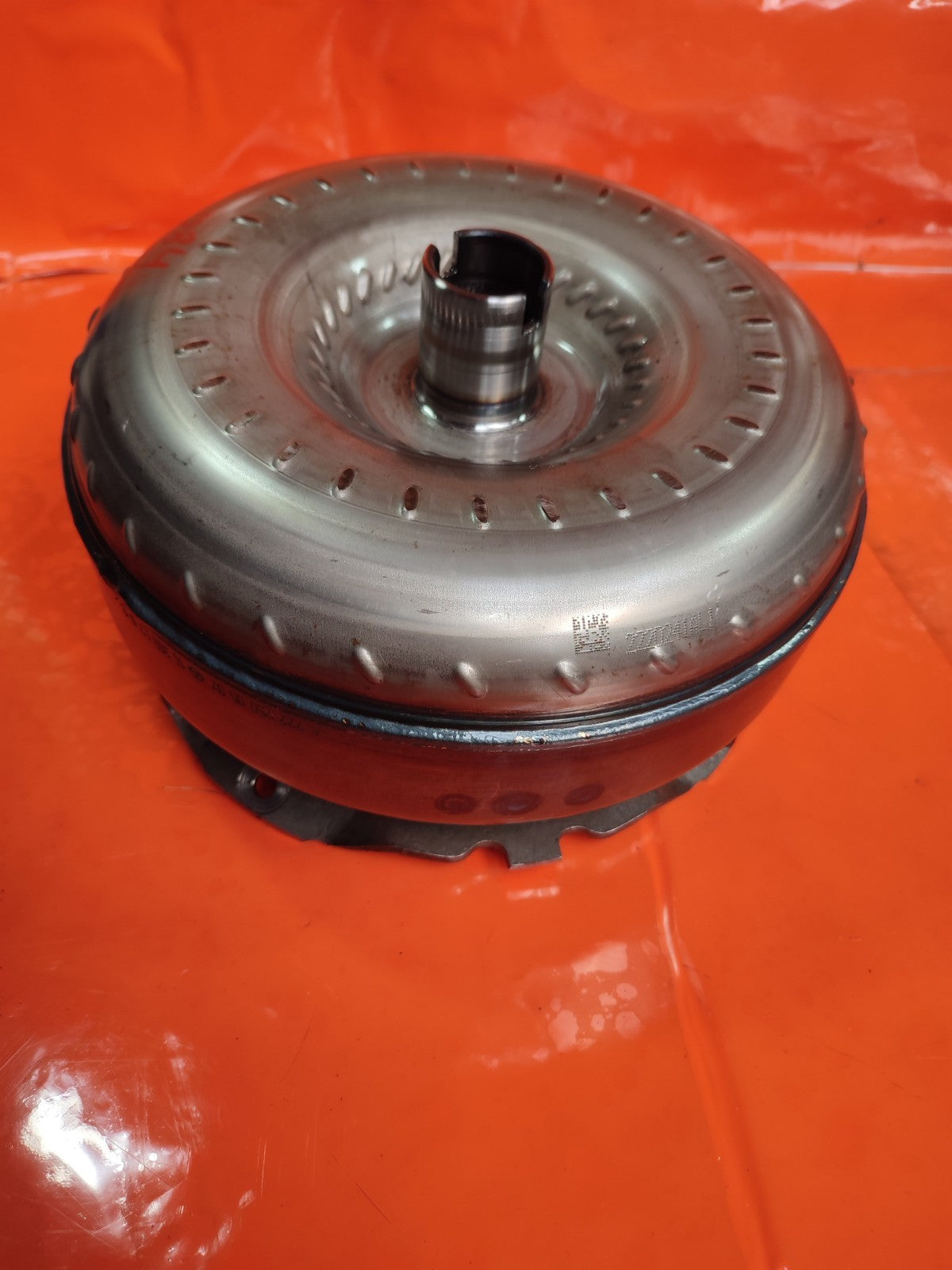 ✅MERCEDES W205 C220 2.1 DIESEL 2014 TORQUE CONVERTER AUTOMATIC GEARBOX A084 - Image 2