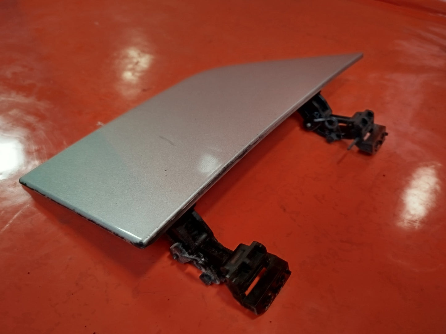 ✅Ford Transit Custom 2.0 Diesel 2021 Fuel Flap Cover Silver Warranty A370 - Image 7