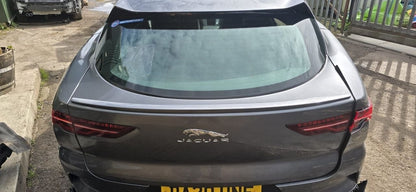 ✅Jaguar I-Pace Ev400 X590 2020 Tailgate Boot Lid Bare Grey Warranty A375 - Image 1