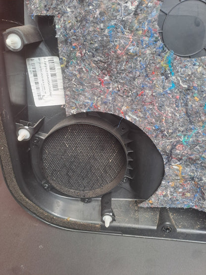 2021 Ford Ranger Wildtrak Front Left Door Card Warranty A407 - Image 12