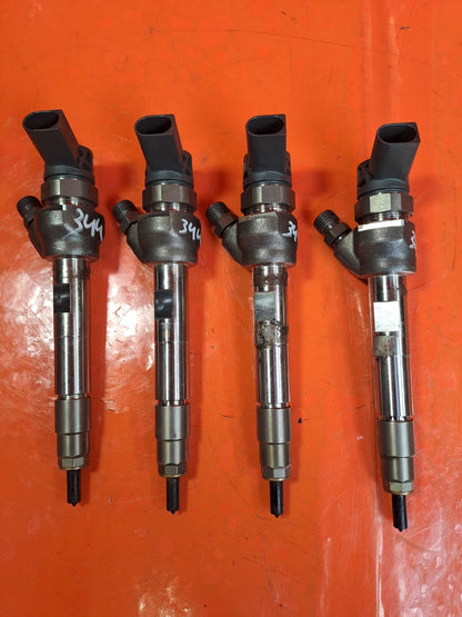 ✅BMW F23 218D Se 2.0 DIESEL 2019 B47D20U0 FUEL INJECTOR 1x 8514146 Warranty A344 - Image 1