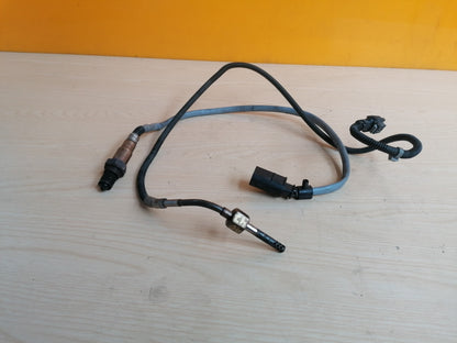 MERCEDES A200 W176 2.1 DIESEL 2015 EXHAUST TEMPERATURE SENSORS A0225451926 A047 - Image 4