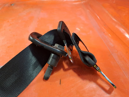 ✅2015 RENAULT ZOE DYNAMIQUE SEAT BELT REAR CENTRE 888508169R + WARRANTY A317 - Image 11