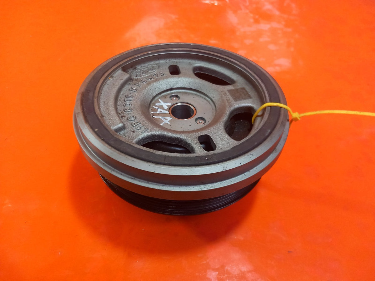 Ford Puma Fiesta 1.0 EcoBoost 2018-2025 Crankshaft Pulley L1BG6316B Warranty xAA - Image 12
