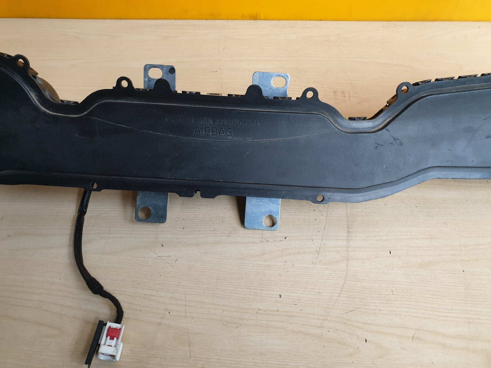 2012-2020 VOLVO V40 MK2 PEDESTRIAN PROTECTION ABAG P31404289 31404289 X00 - Image 4