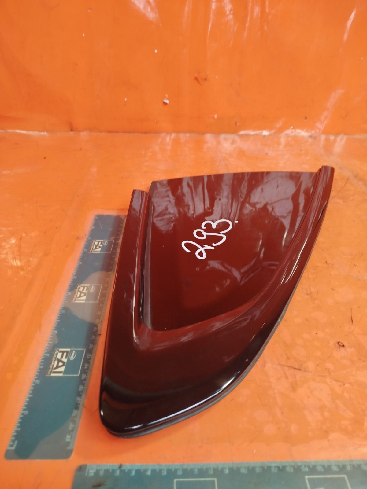 ✅BMW 220D M SPORT F44 2.0 DIESEL 2023 REAR LEFT WINDOW GLASS 43R-002092 Warranty - Image 5
