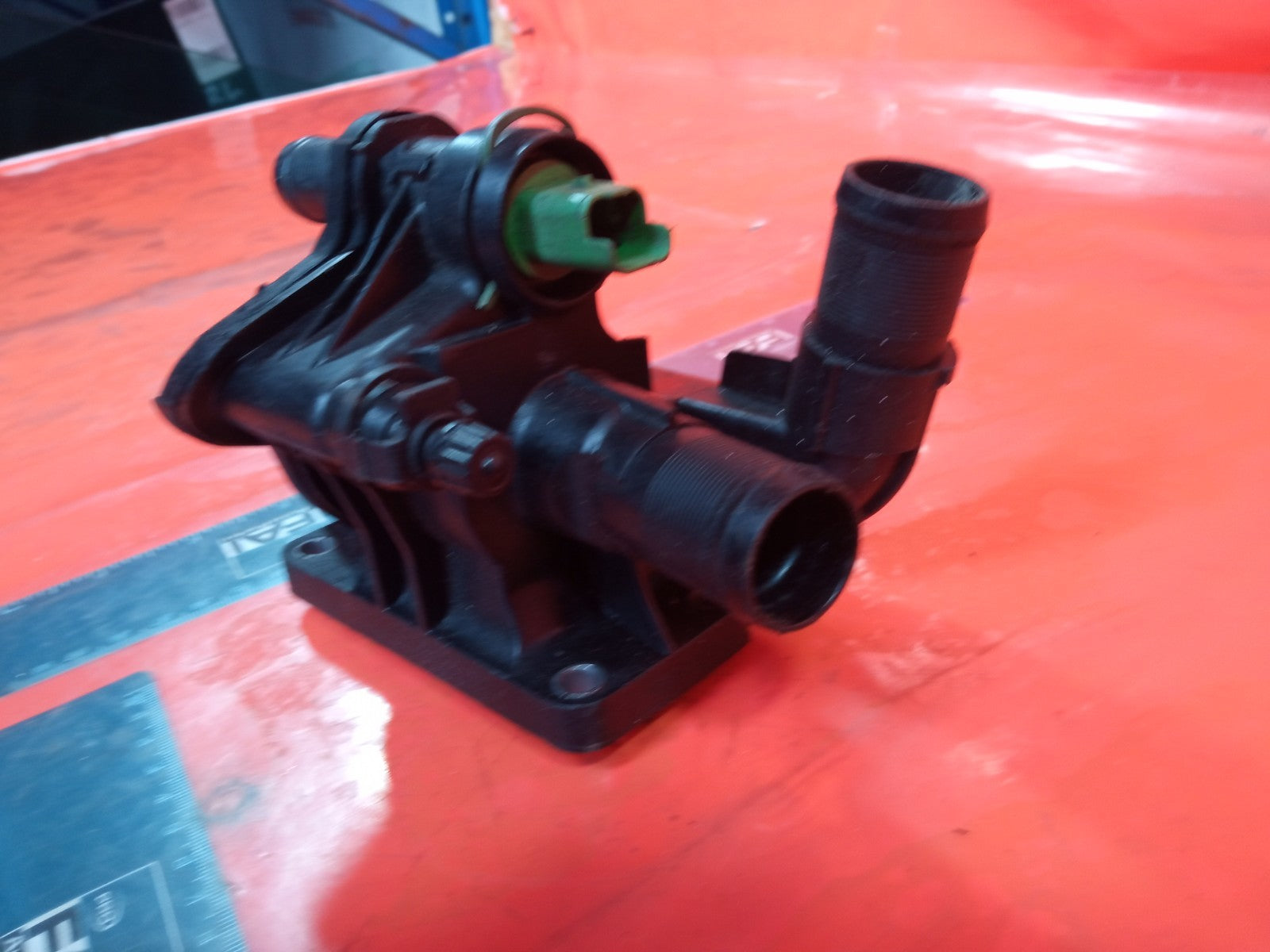 ✅Ford Focus Mk3 Fiesta Transit Connect 2011-2018 Thermostat Housing 9820023280 - Image 5