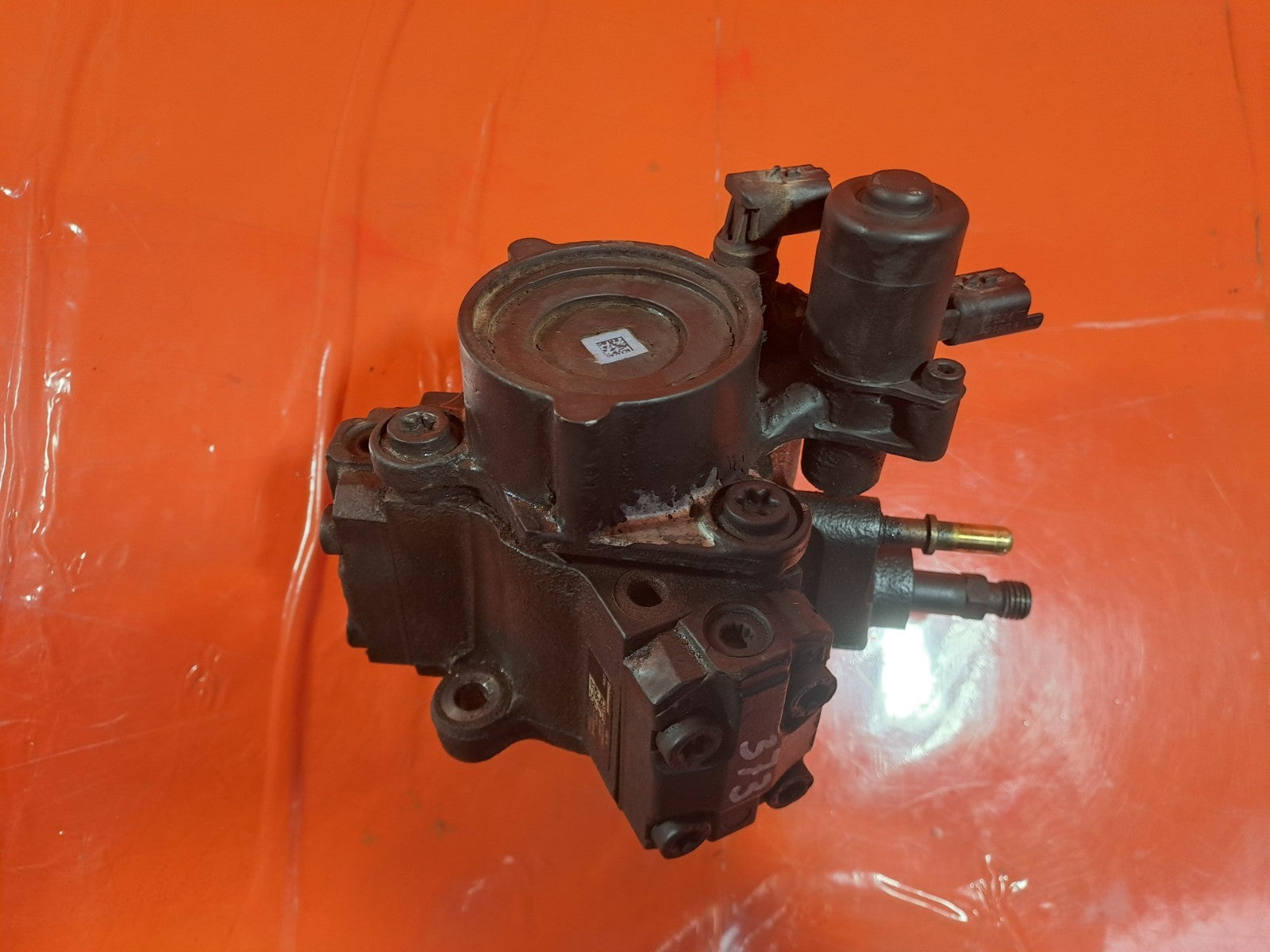 ✅2016 Ford Transit Custom High Pressure Fuel Pump BK2Q-9B395-BC + Warranty A373 - Image 2