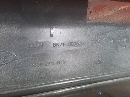 ✅Ford Transit Custom 2.2 Diesel 2016 Rear Bumper Silver Warranty A373 - Image 12