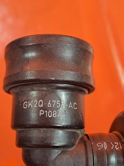 ✅FORD TRANSIT CUSTOM 2.0 DIESEL 2023 AIR INTAKE PIPE HOSE GK2Q6758AC Warranty - Image 9