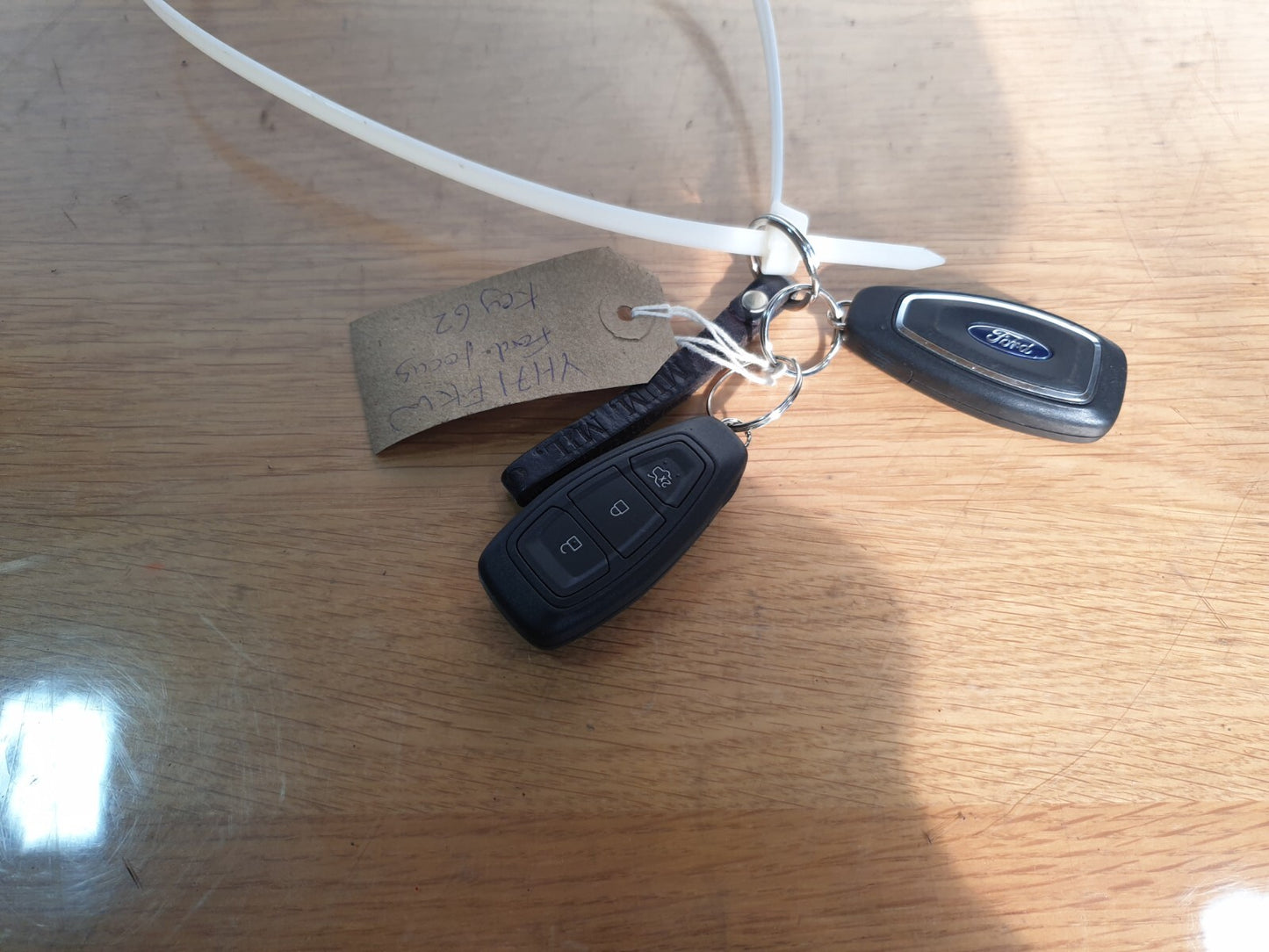 FORD FOCUS ACTIVE X 1.0 PETROL 2021 BUTTON SMART KEYS Warranty A212 - Image 2