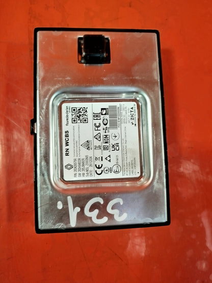 ✅RENAULT CLIO V 1.6 PETROL 2025 WIRELESS CHARGING MODULE 283H54833R 283426575R - Image 2