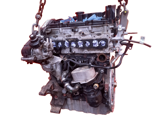 VW Transporter St-Line 2.0 Diesel 2023 Bare Engine DNAA Warranty A416 Video - Image 1