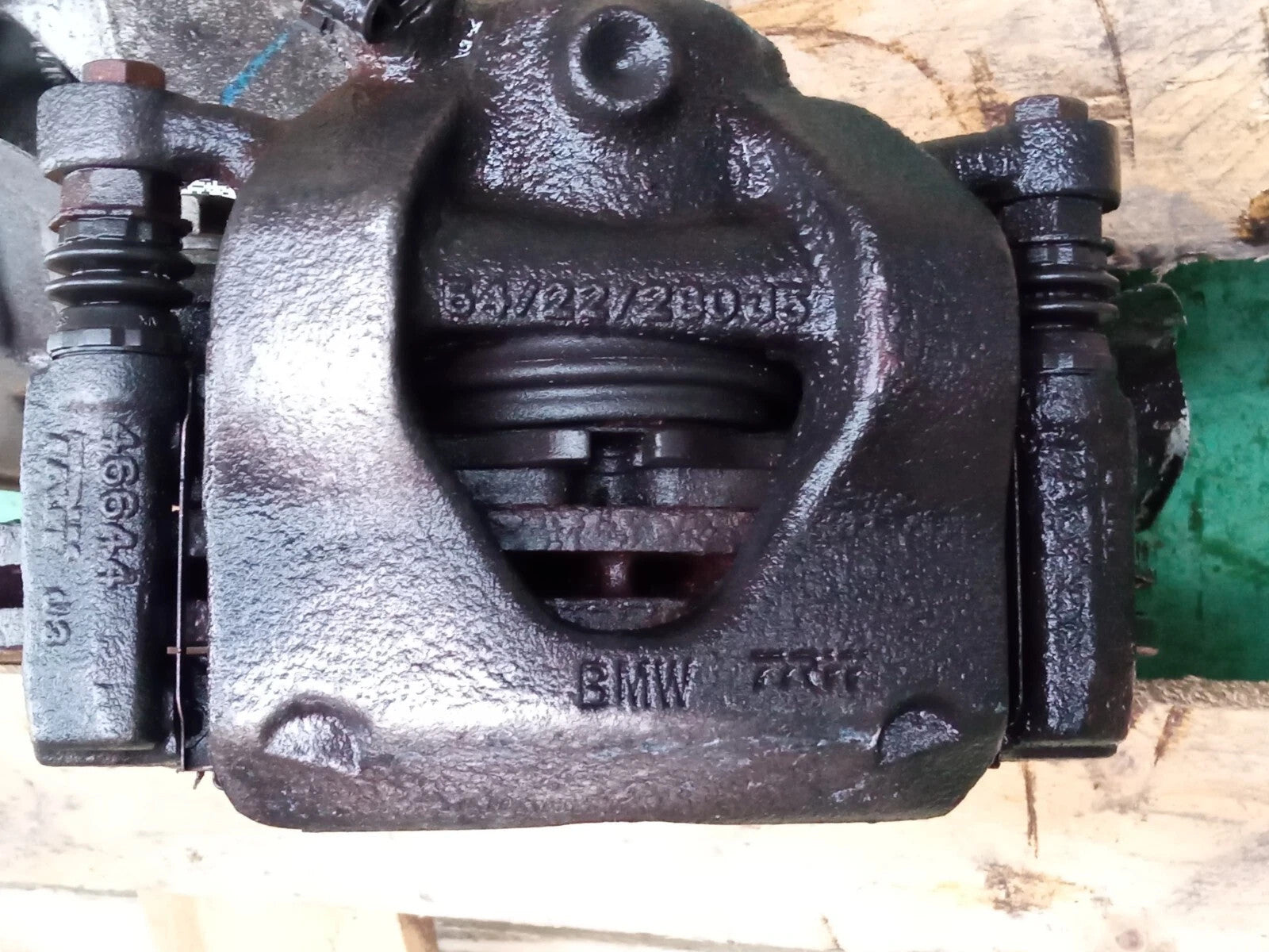 ✅Mini Cooper 1.5 Diesel 2017 Front Right Suspension Leg Hub 6852412 6876644 A034 - Image 11