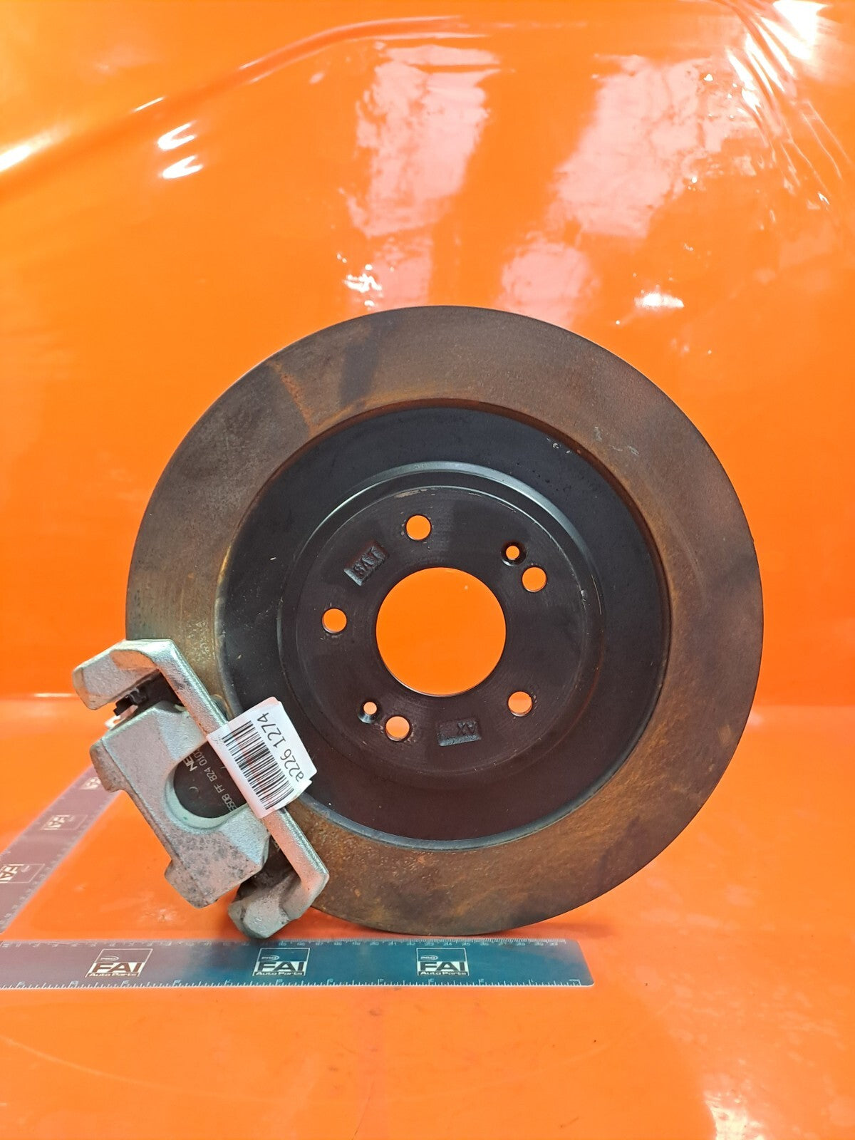 HYUNDAI IONIQ 5 2024 REAR LEFT BRAKE CALIPER T158247700 Warranty A226 - Image 1
