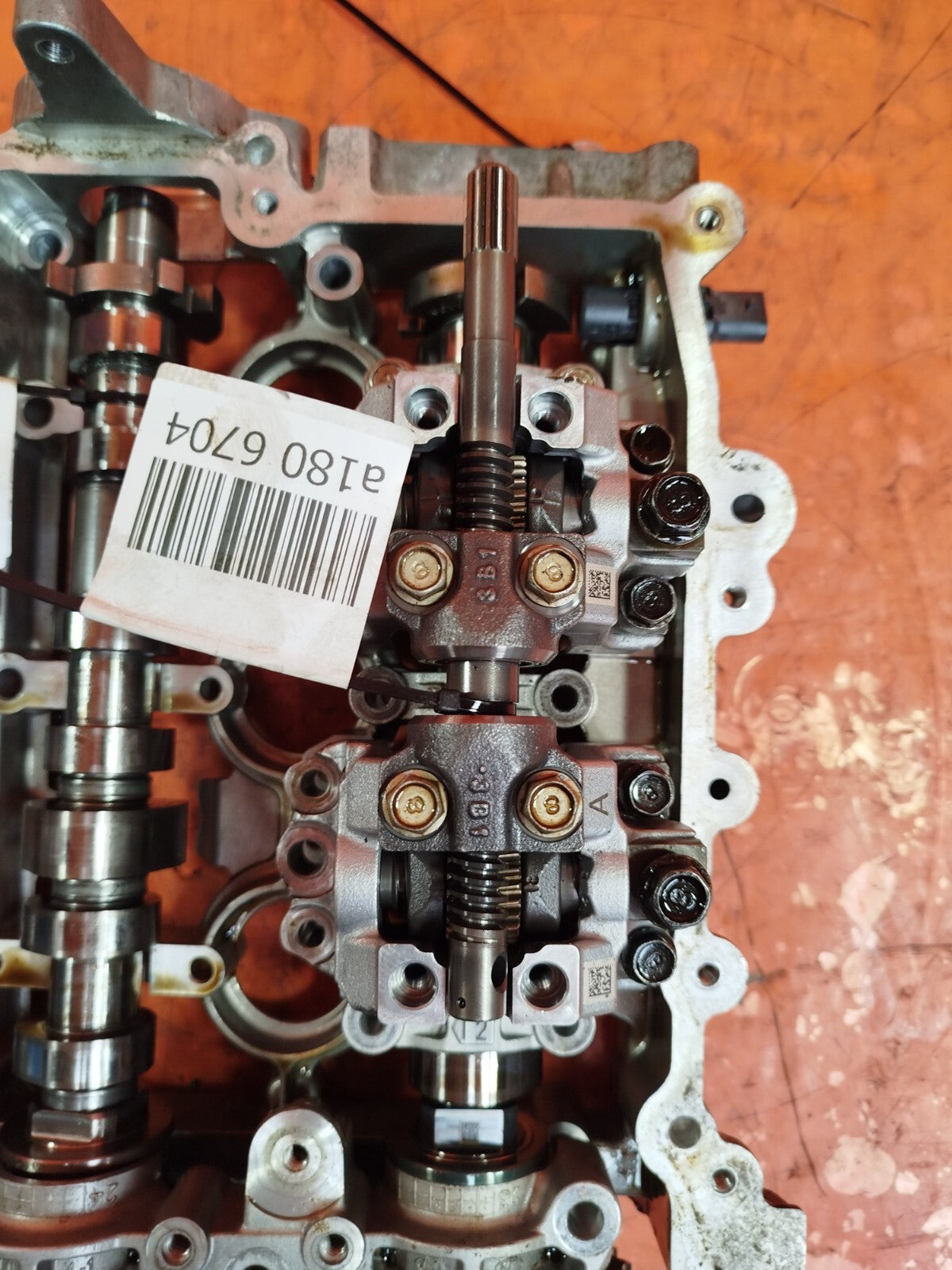 ✅2023 HYUNDAI I20 ULTIMATE 1.0T-GDi CAMSHAFTS PAIR 24350-07170 + WARRANTY A180 - Image 9