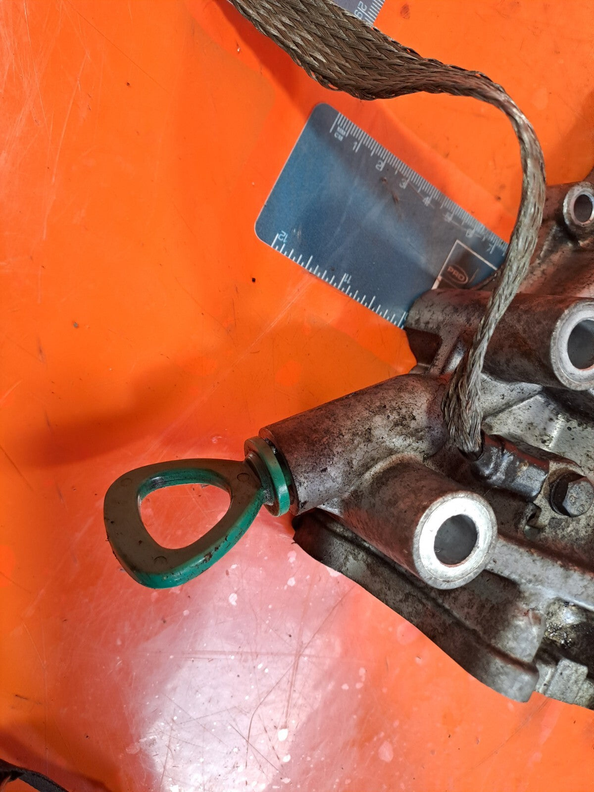 ✅SSANGYONG TIVOLI EX 1.6 PETROL 2015 ENGINE COVER A1730100217 Warranty A221 - Image 5
