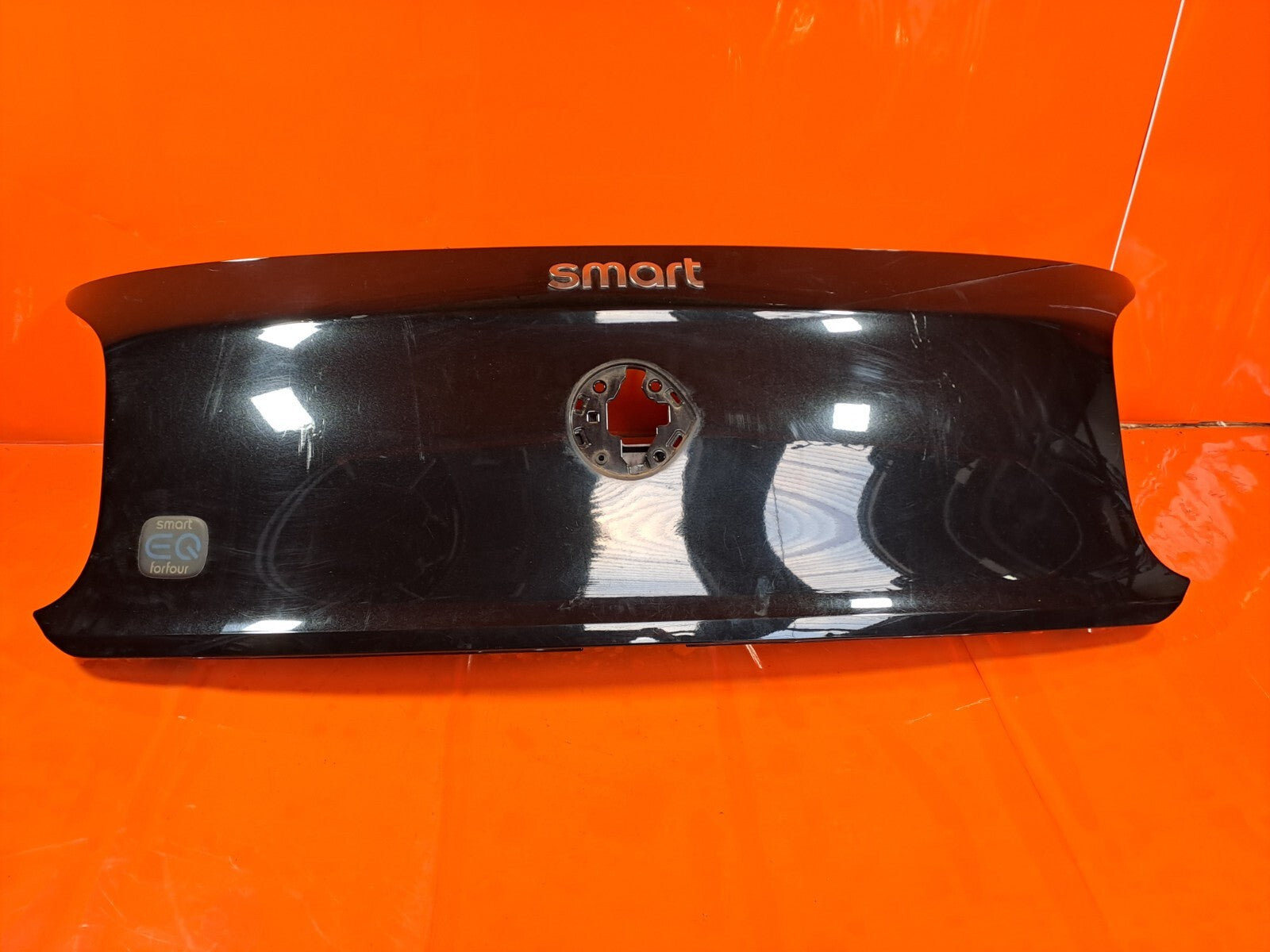 ✅SMART EQ FORFOUR 2020 TAILGATE BOOT LID A4537430600 848103159R Warranty A263 - Image 2