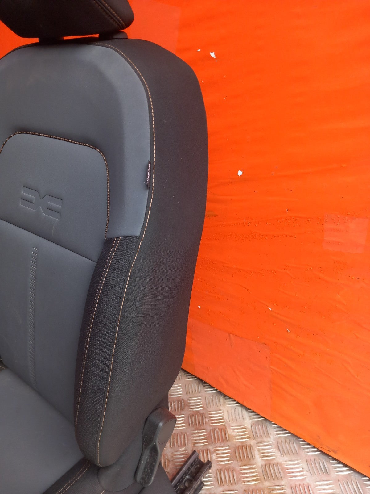 2024 Dacia Jogger Front Left Passenger Seat Heated Warranty A391 - Image 7