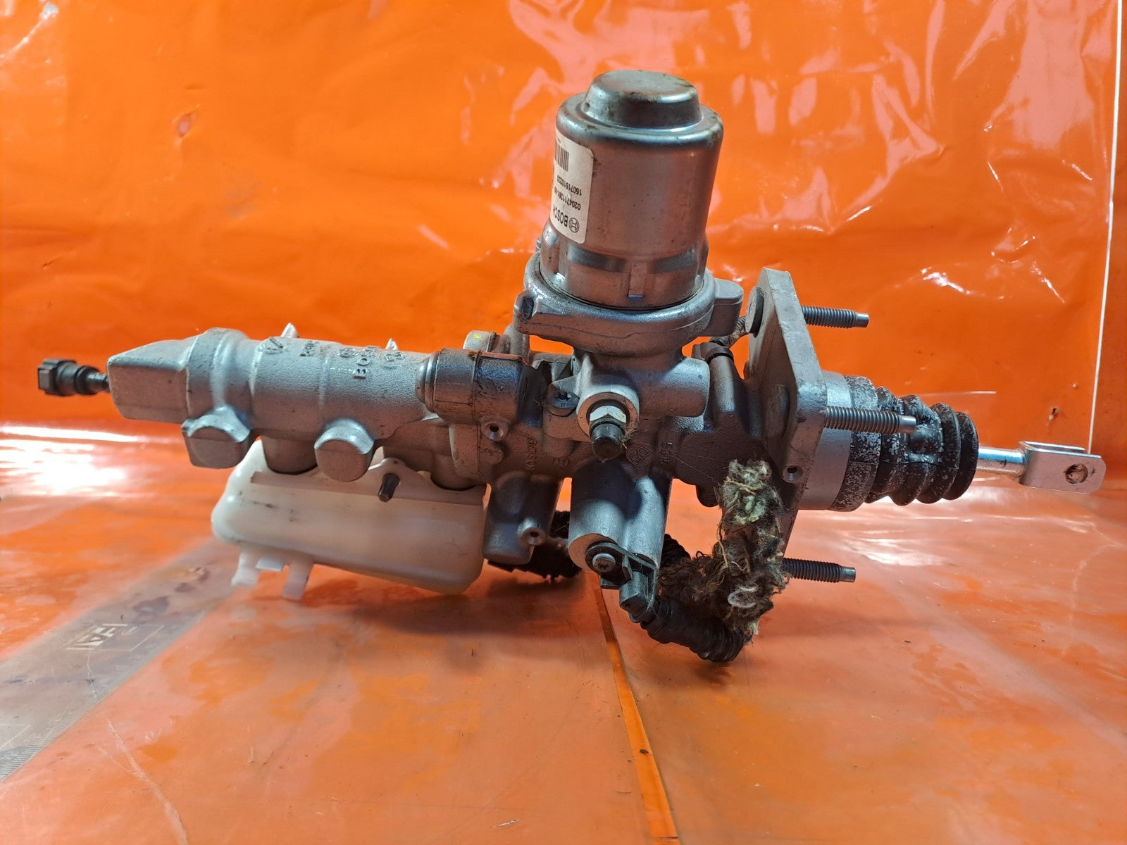 ✅2015 RENAULT ZOE DYNAMIQUE BRAKE MASTER CYLINDER 460113063R + WARRANTYA317 - Image 6