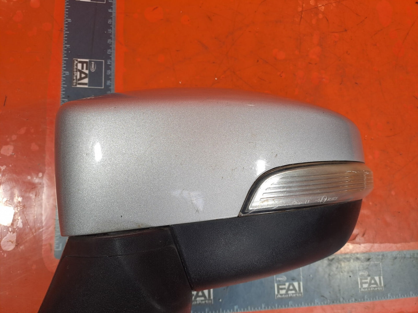 ✅2015 FORD ECOSPORT FRONT LEFT PASSENGER SIDE WING MIRROR + WARRANTY xAA - Image 5
