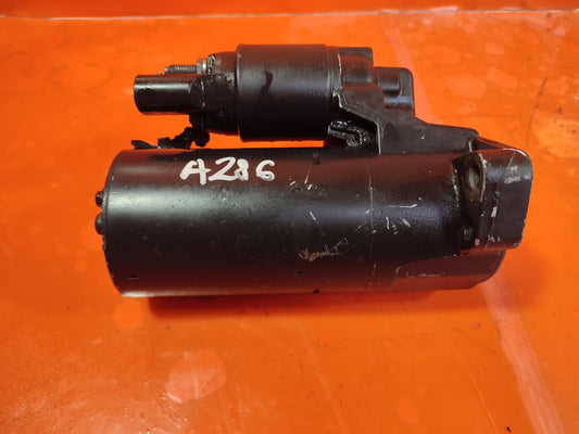 ✅Audi Q7 S Line Quattro 2007 3.0 Diesel Starter motor 0986024050 A295 - Image 1