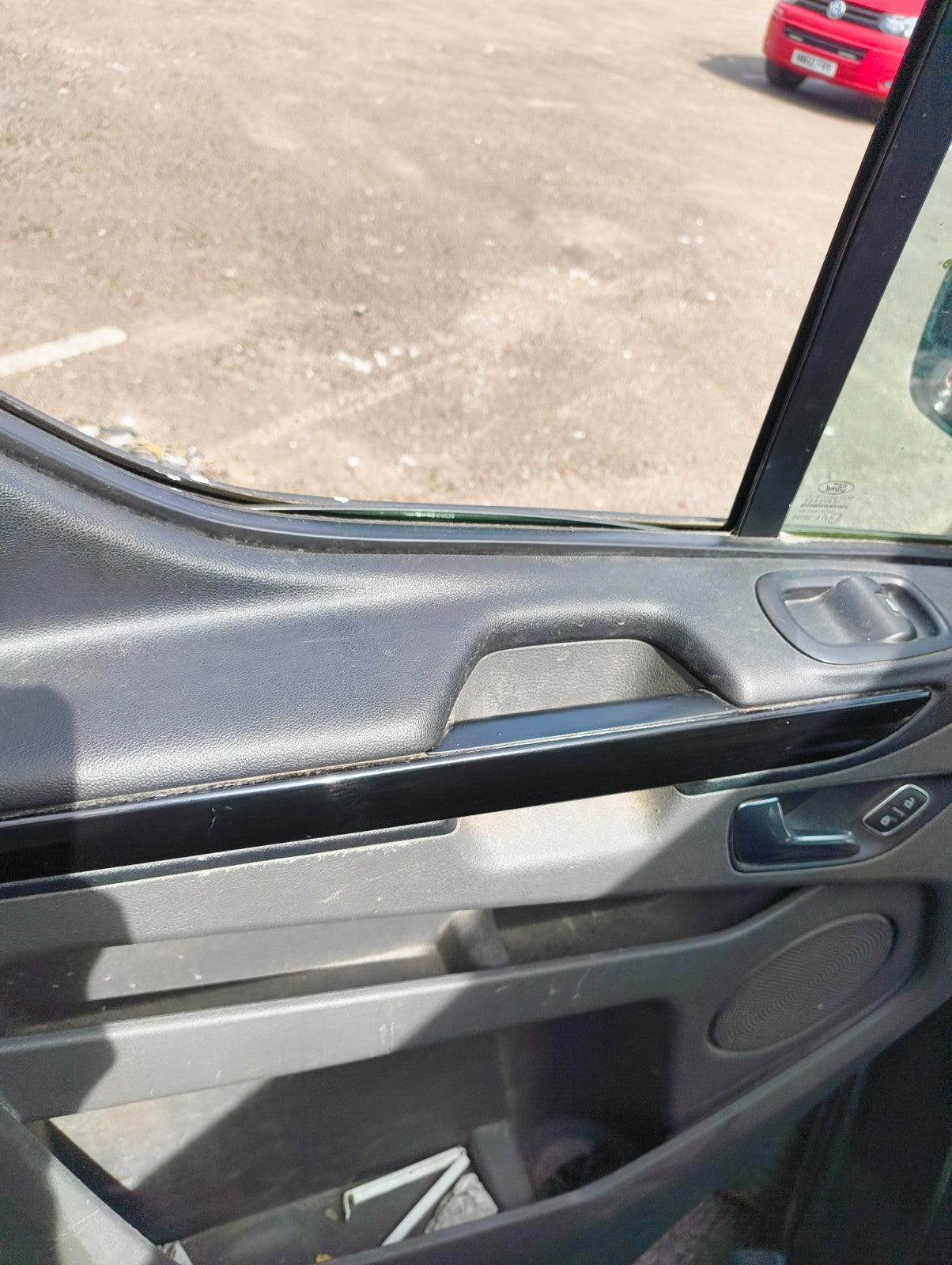 ✅2019 Ford Transit Custom Front Left Door Card Panel + Warranty A383 - Image 12