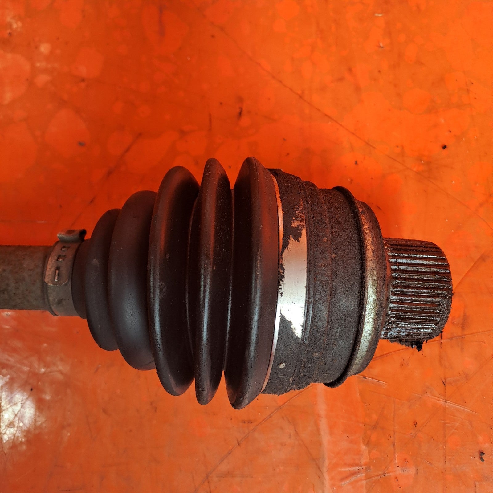 ✅AUDI Q5 S LINE 2.0 DIESEL 2012 FRONT LEFT MANUAL DRIVESHAFT Warranty A291 - Image 6